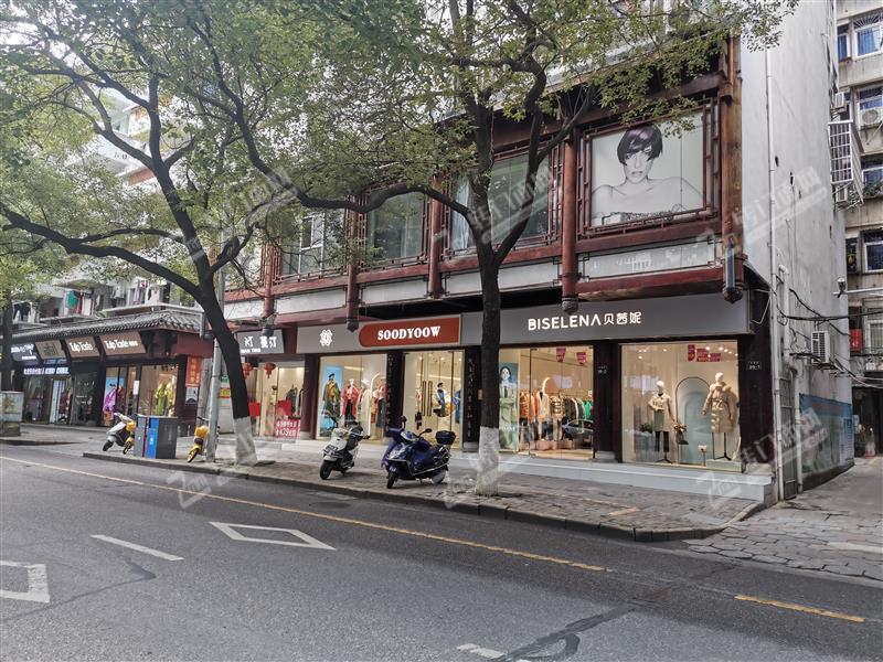 【出租】厚德路中心路段店铺出租