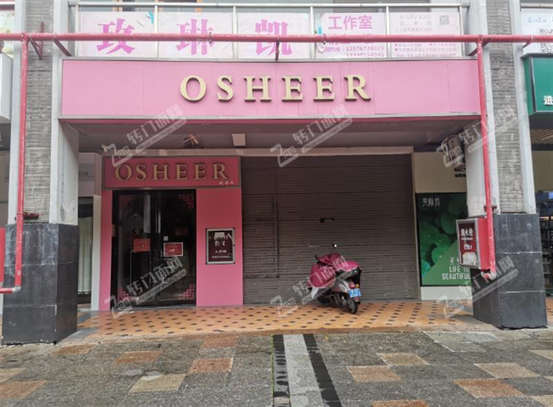 房东直租】招商花园城（原九方）空店招租行业不限